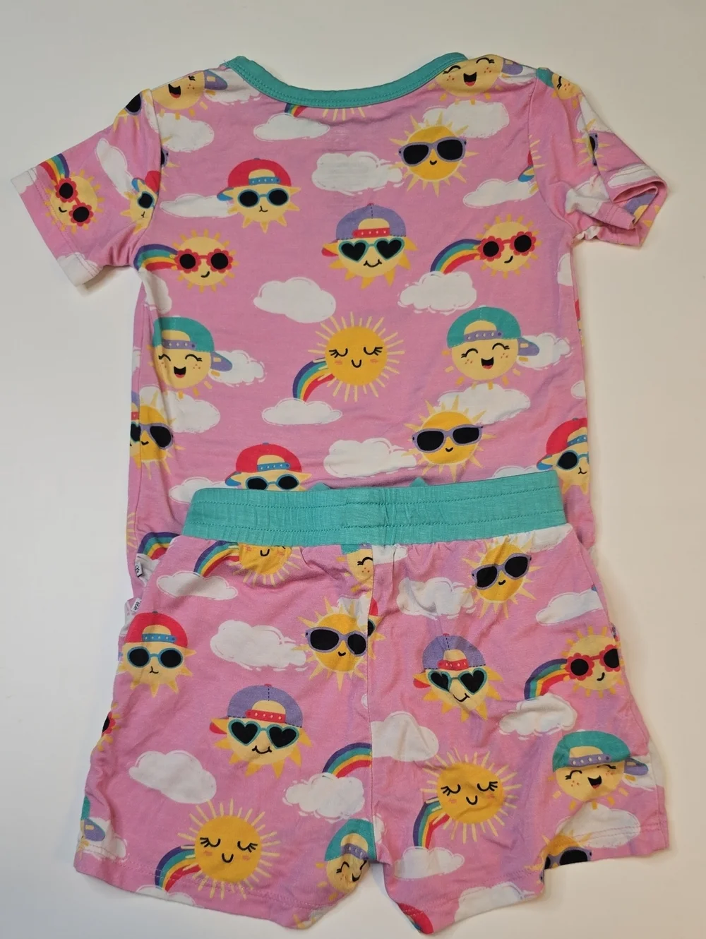 Birdie Bean Bamboo Loungewear Set